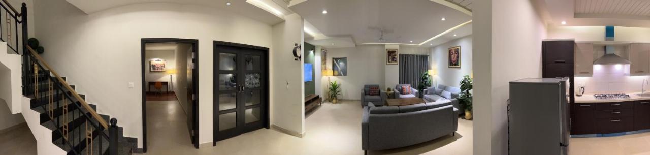 Serenity Corner 4 Bhk Islámábád Exteriér fotografie