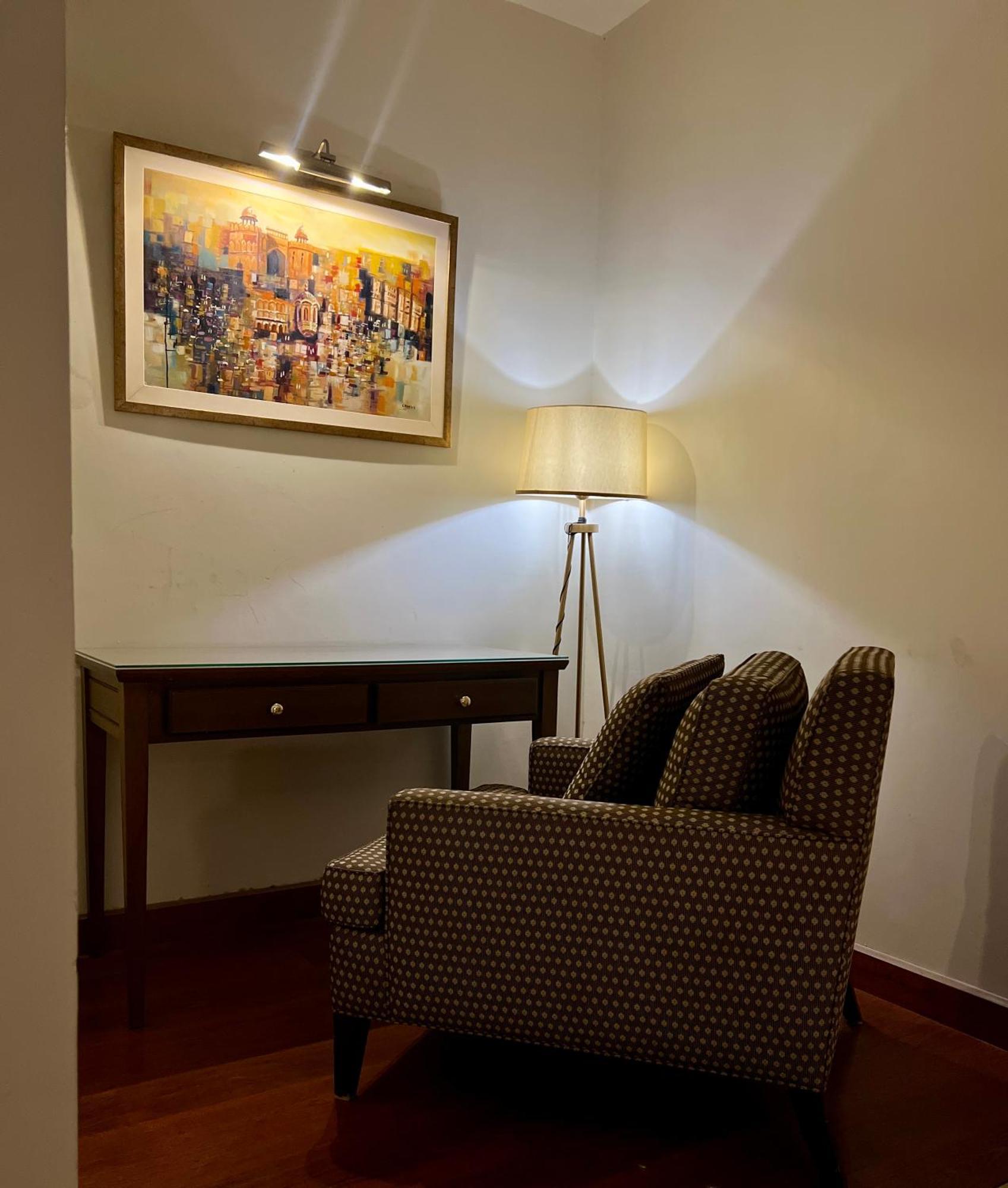 Serenity Corner 4 Bhk Islámábád Exteriér fotografie